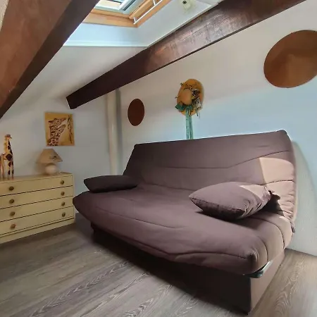 Holiday home Maison De 5 Couchages Avec Cour Privative Et Parking, Proche Mer, Animaux Acceptes - Fr-1-225-104