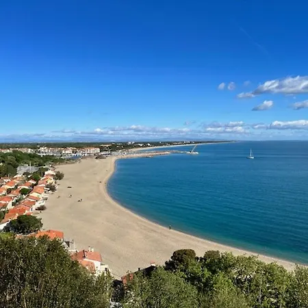 Maison De 5 Couchages Avec Cour Privative Et Parking, Proche Mer, Animaux Acceptes - Fr-1-225-104 Holiday home Argeles-sur-Mer